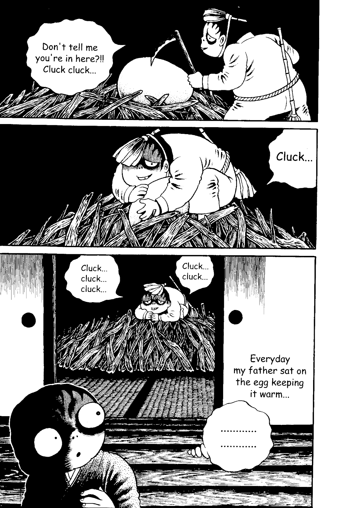 Read The Red Snake Manga Online