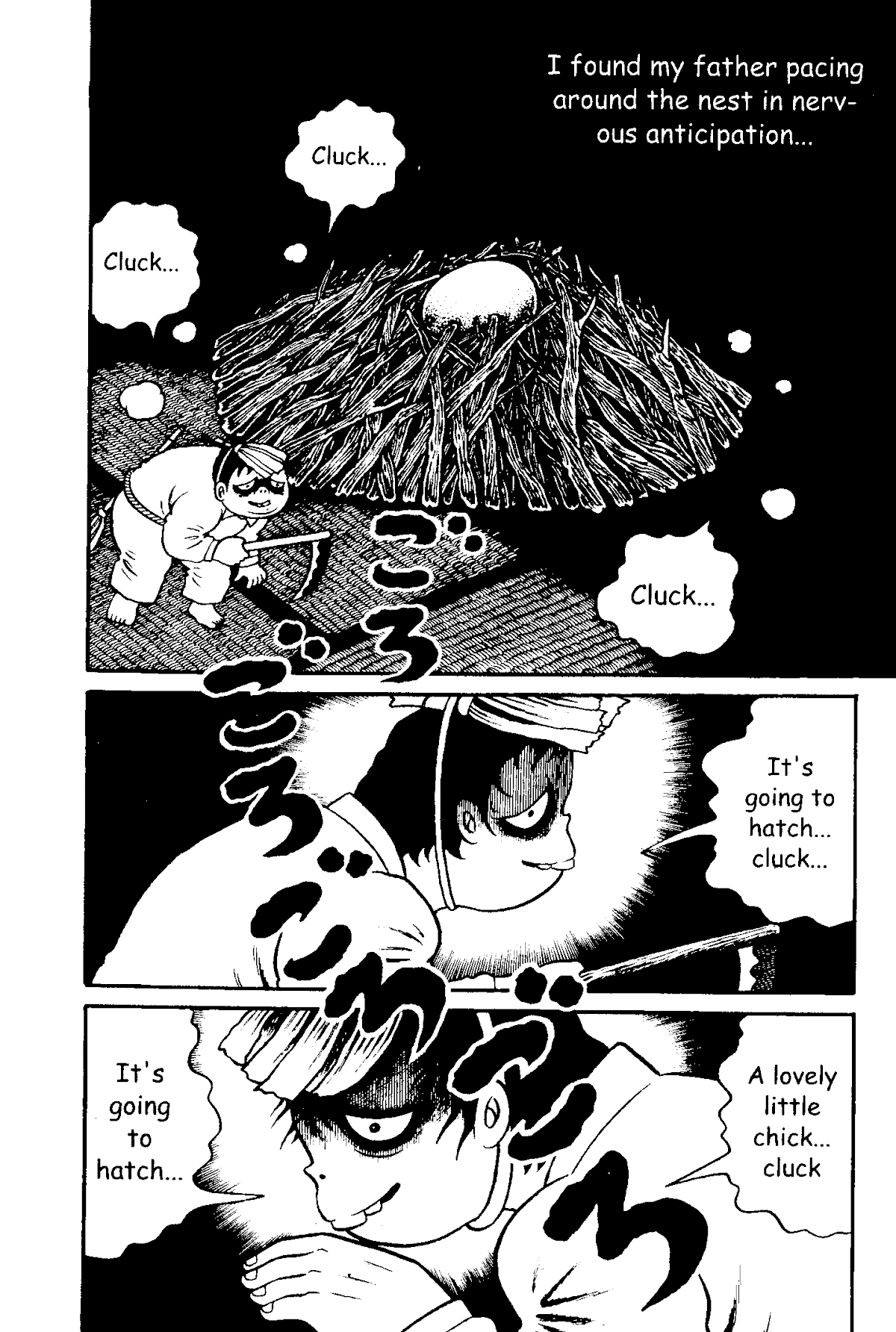 Read The Red Snake Manga Online