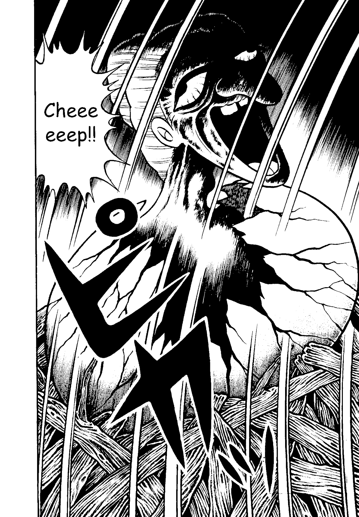 Read The Red Snake Manga Online