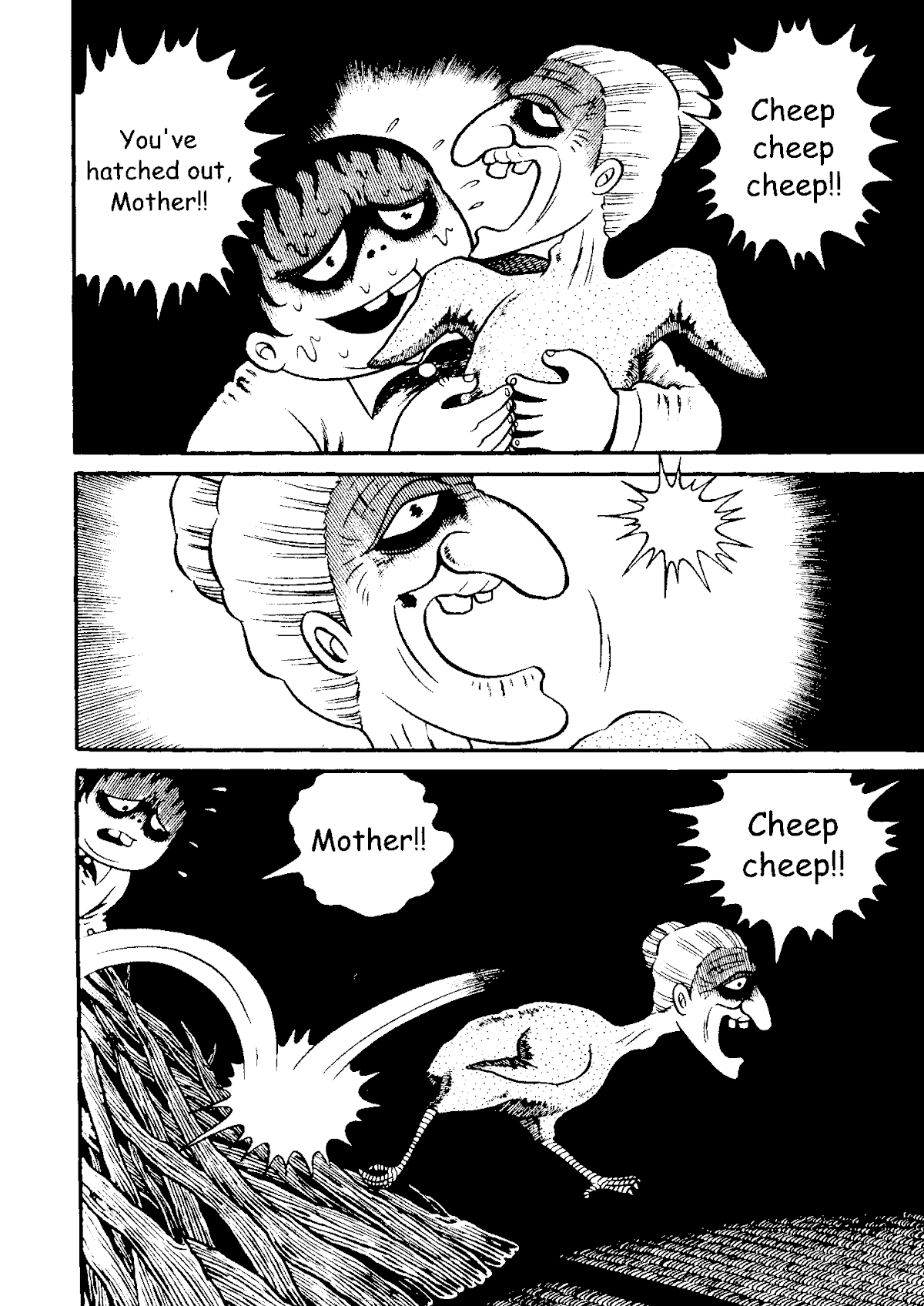 Read The Red Snake Manga Online