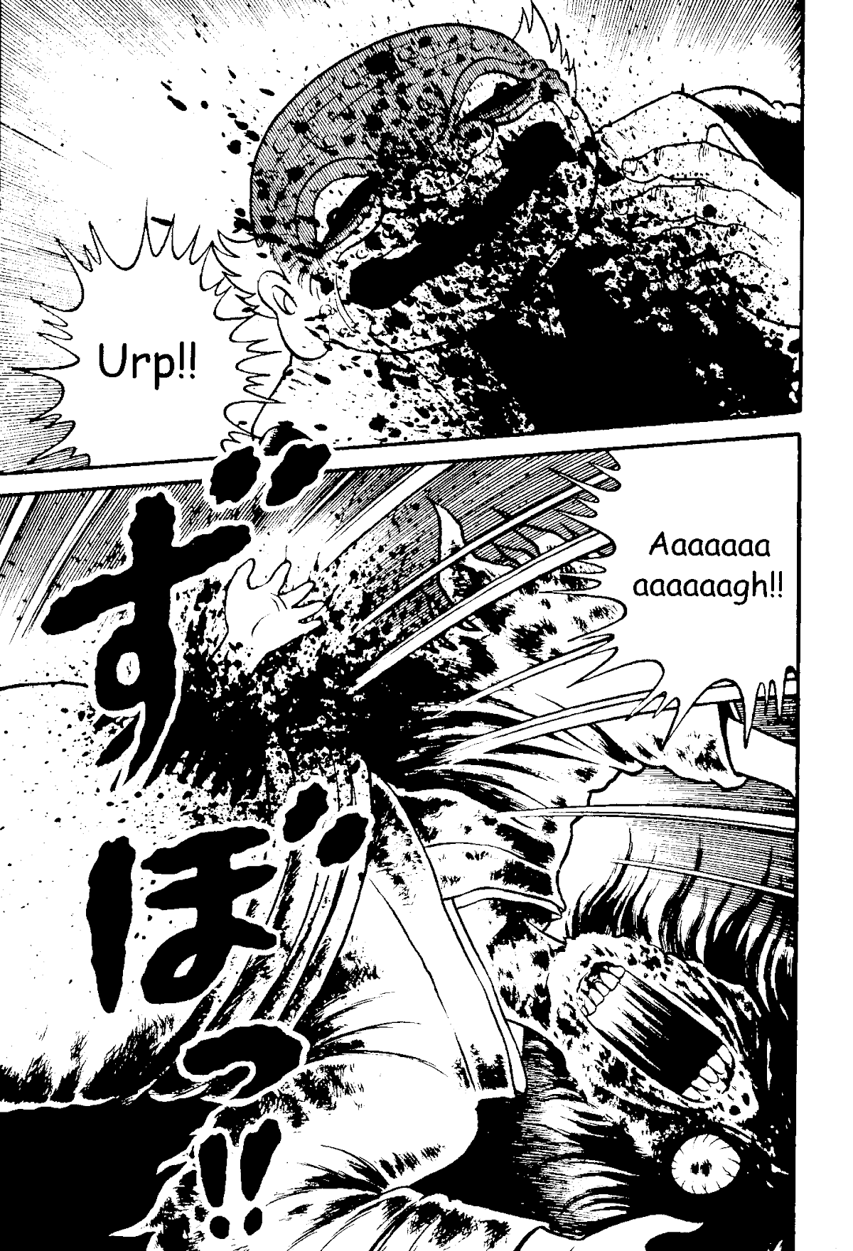 Read The Red Snake Manga Online