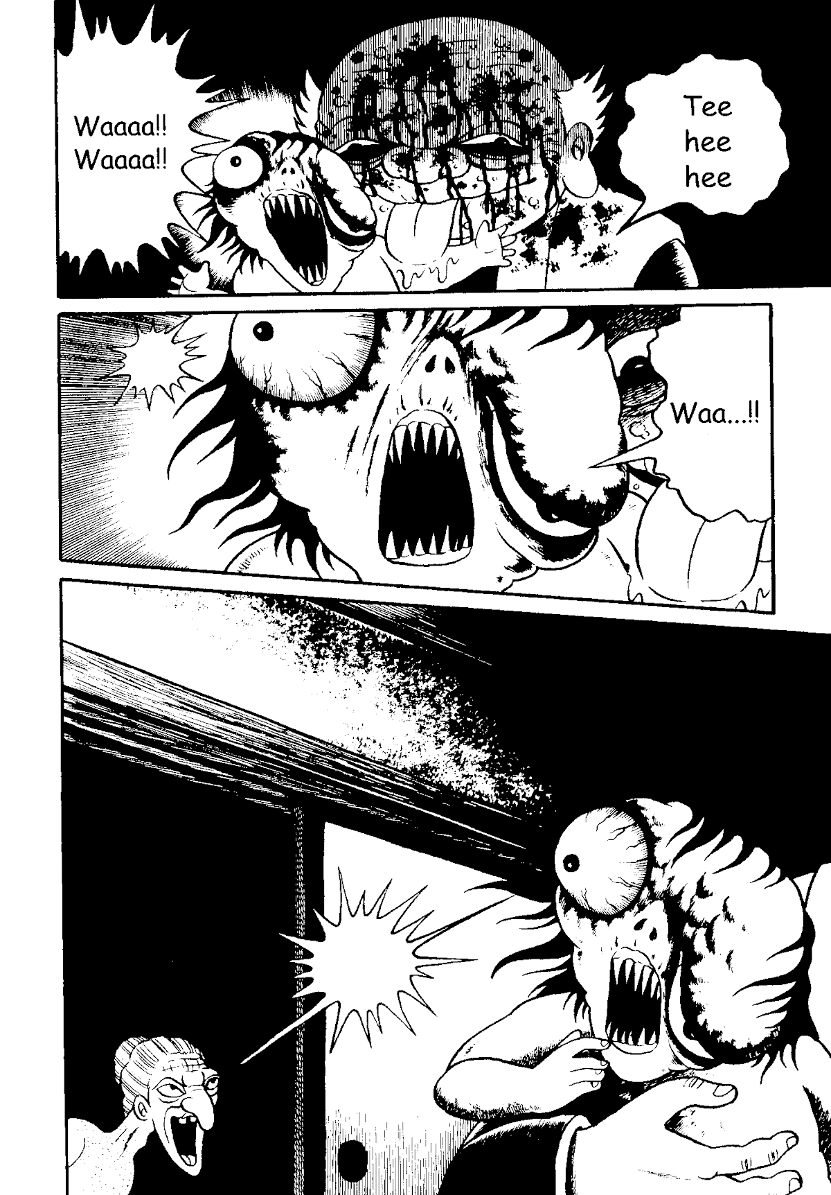 Read The Red Snake Manga Online