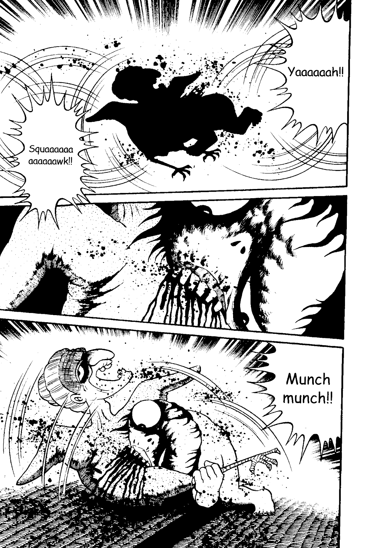 Read The Red Snake Manga Online