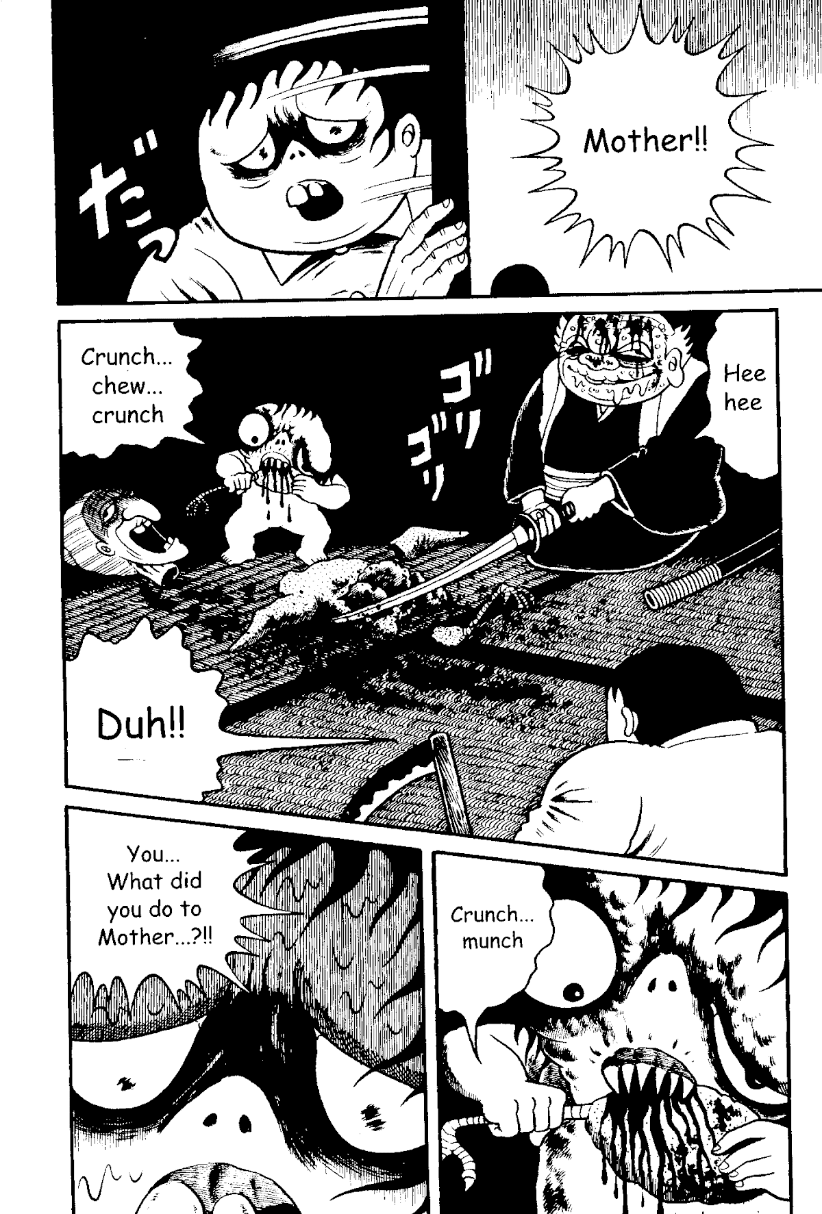 Read The Red Snake Manga Online