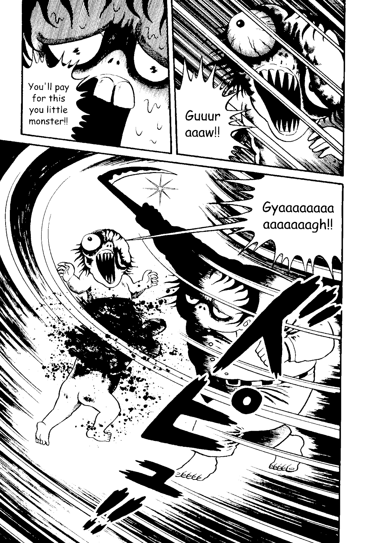 Read The Red Snake Manga Online