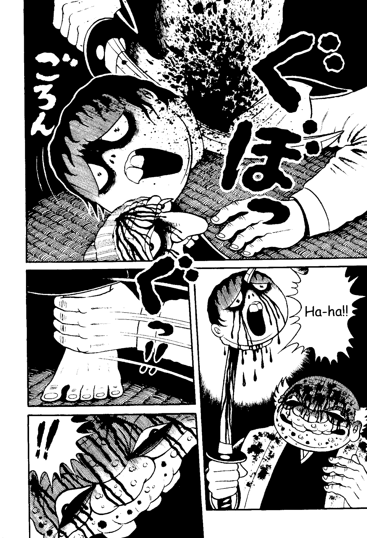 Read The Red Snake Manga Online