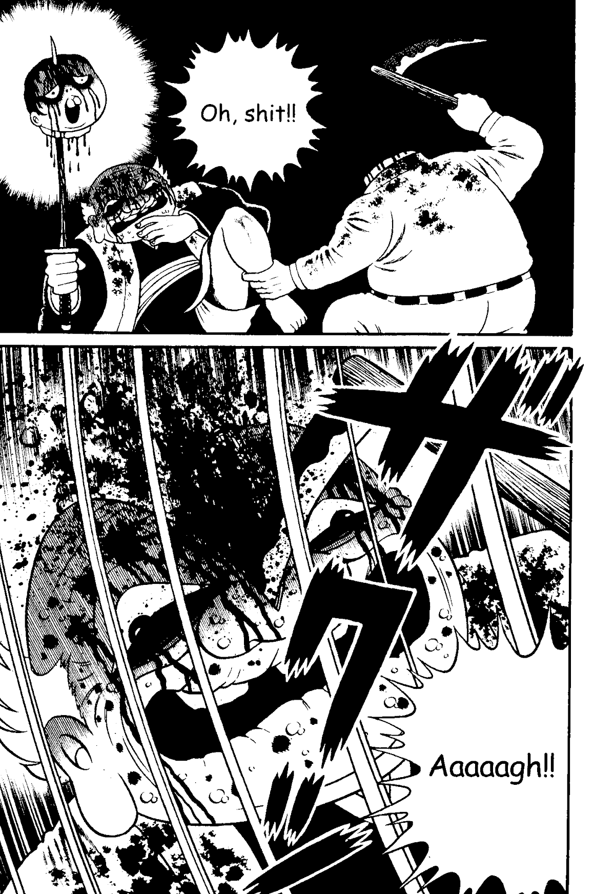 Read The Red Snake Manga Online