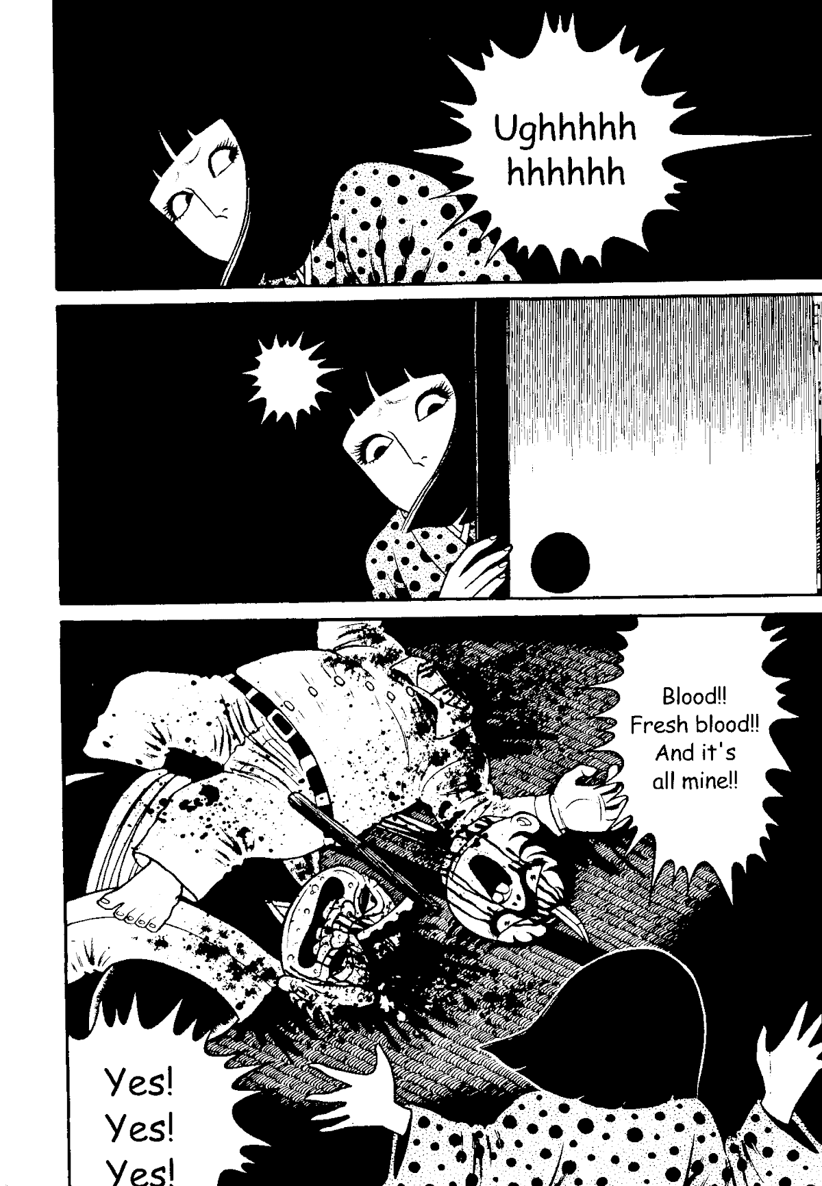 Read The Red Snake Manga Online