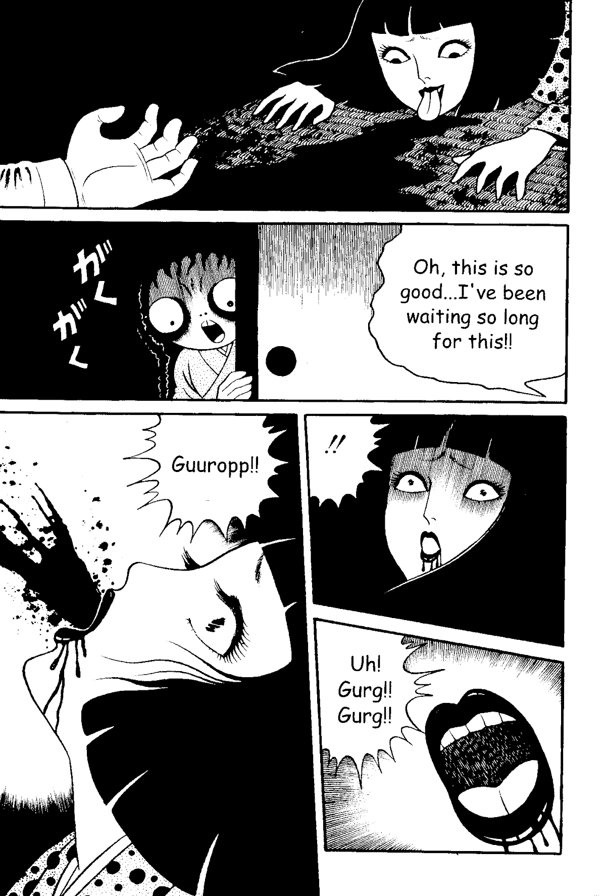 Read The Red Snake Manga Online