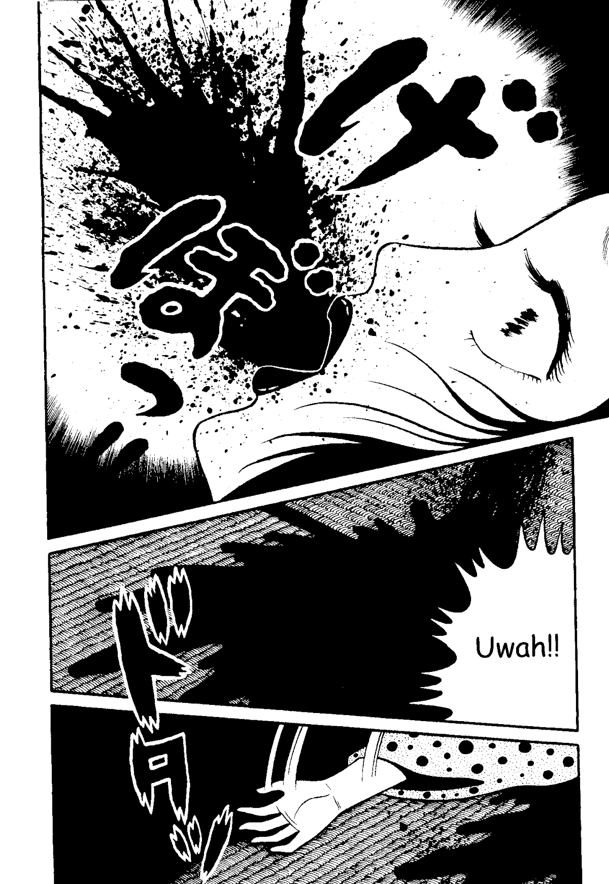 Read The Red Snake Manga Online