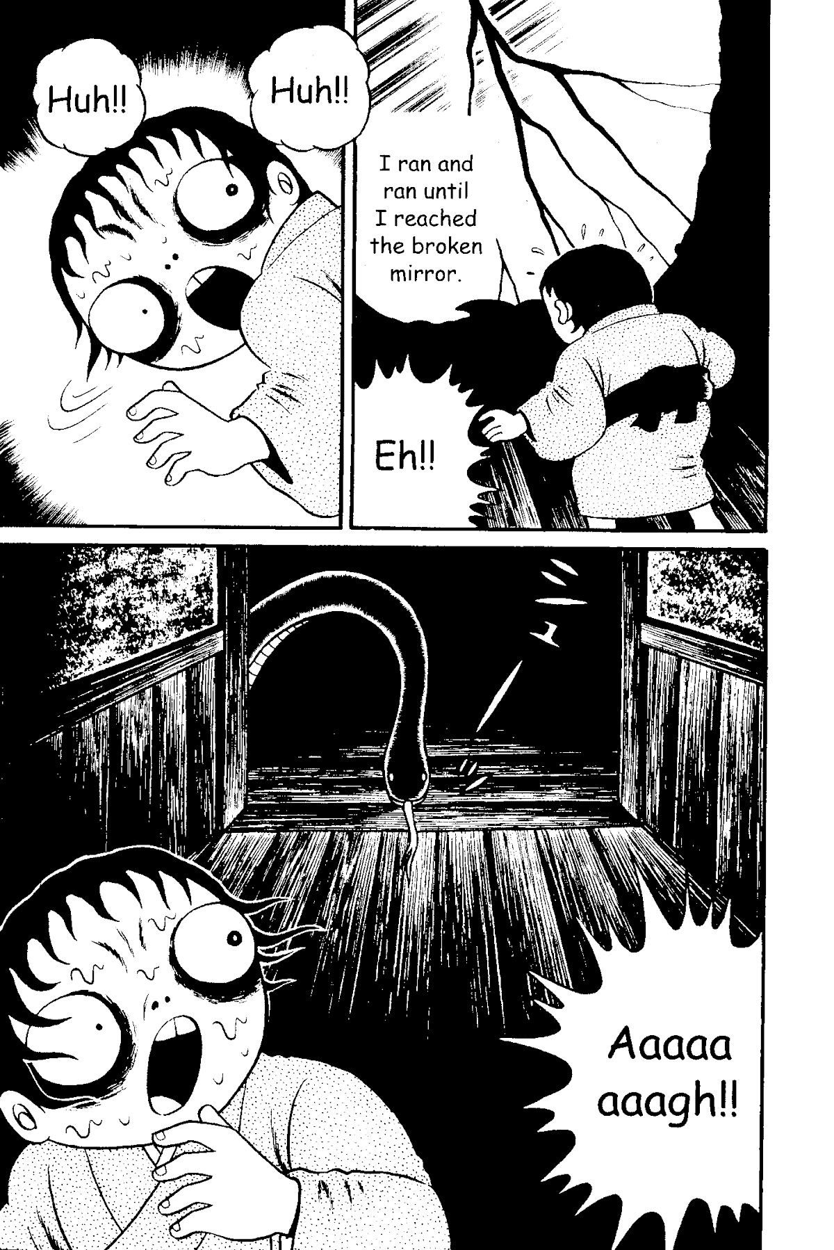 Read The Red Snake Manga Online