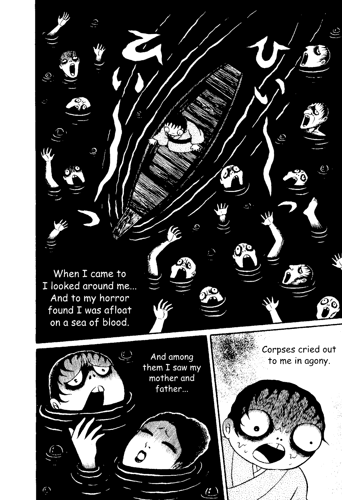 Read The Red Snake Manga Online