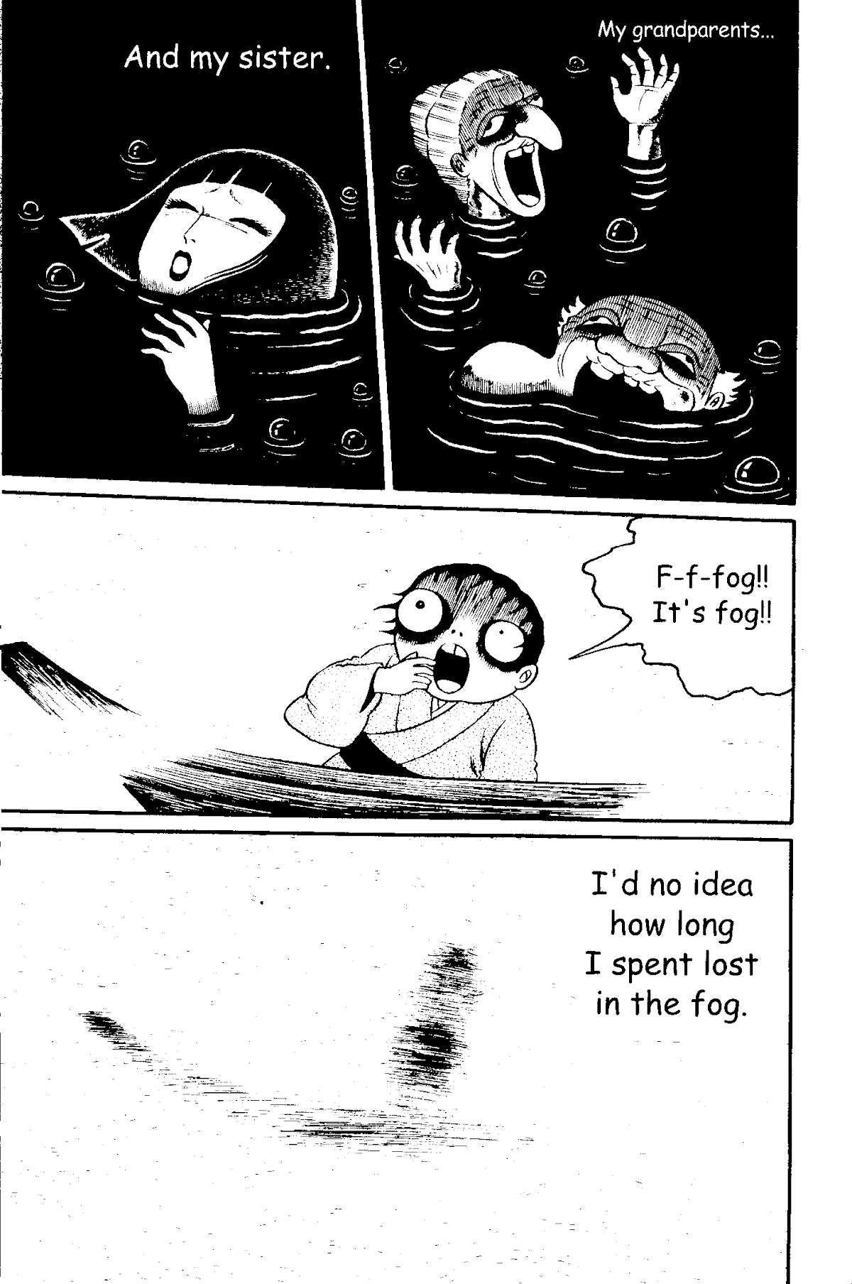 Read The Red Snake Manga Online