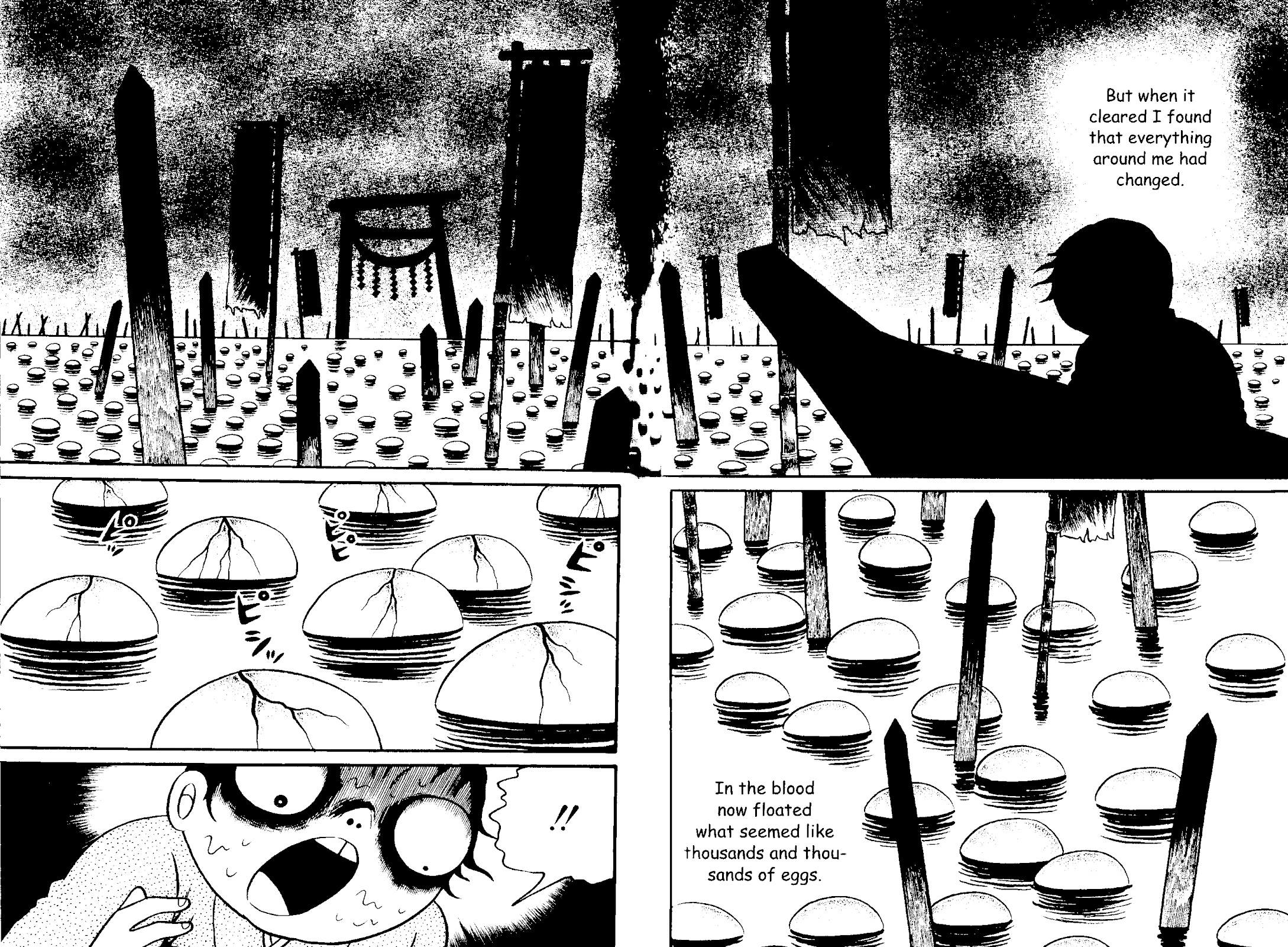 Read The Red Snake Manga Online