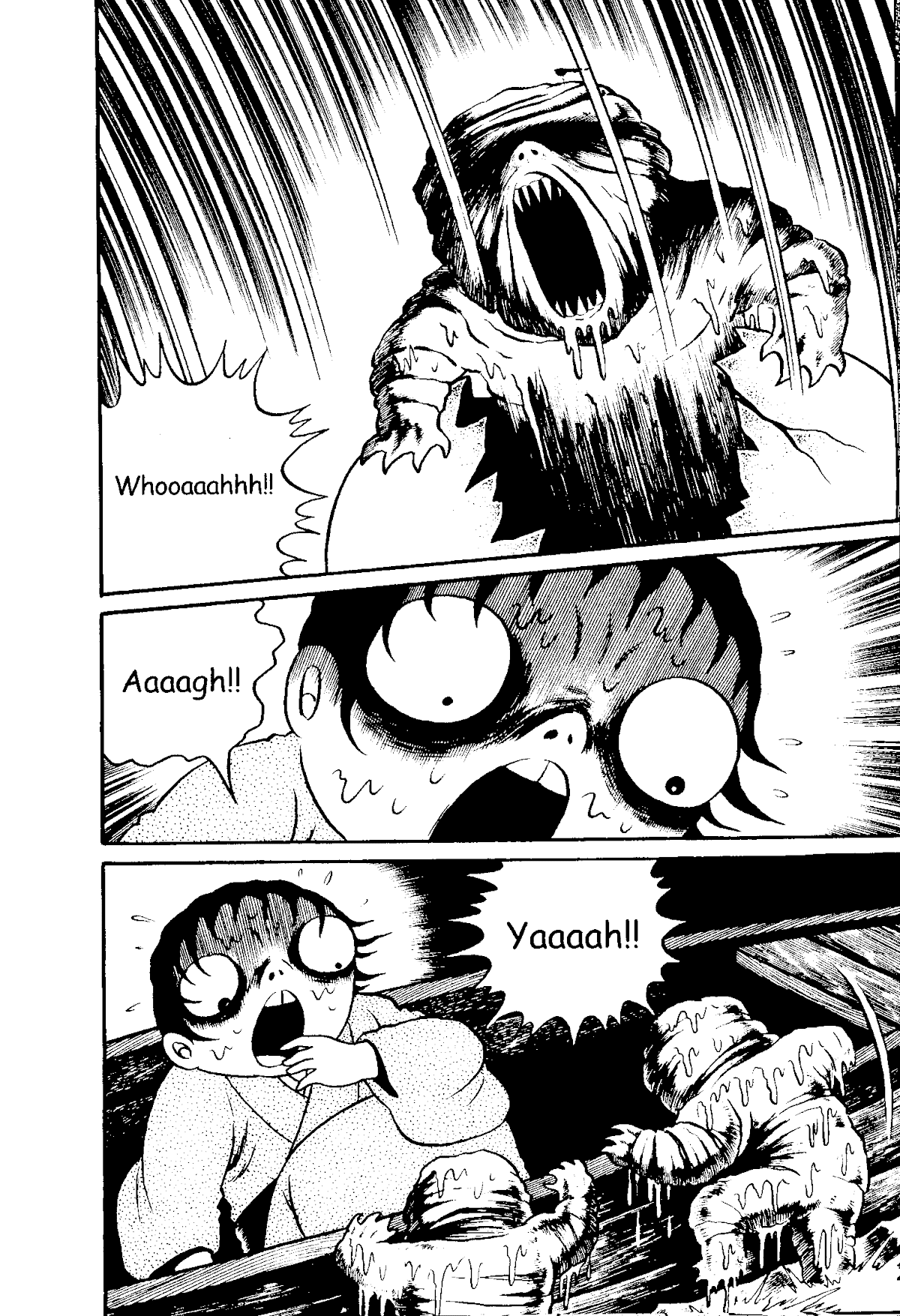 Read The Red Snake Manga Online