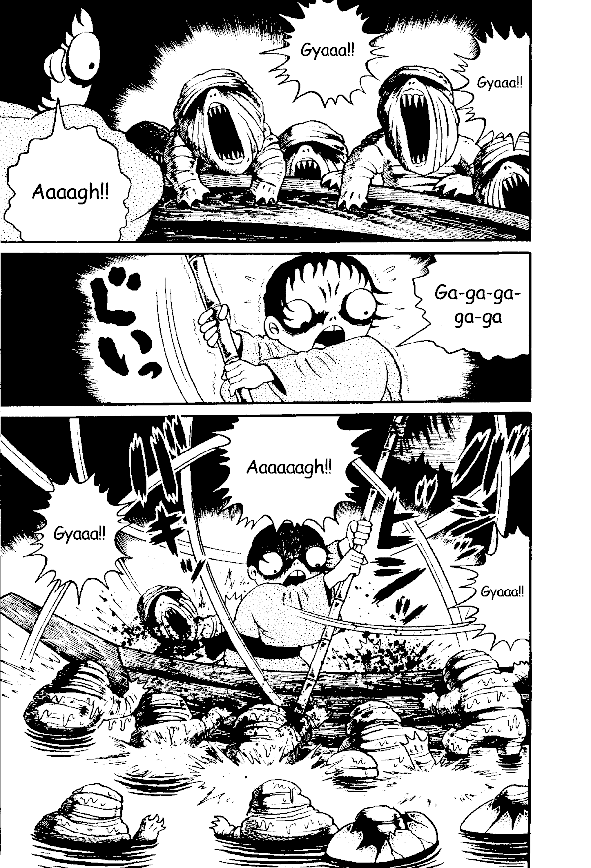 Read The Red Snake Manga Online