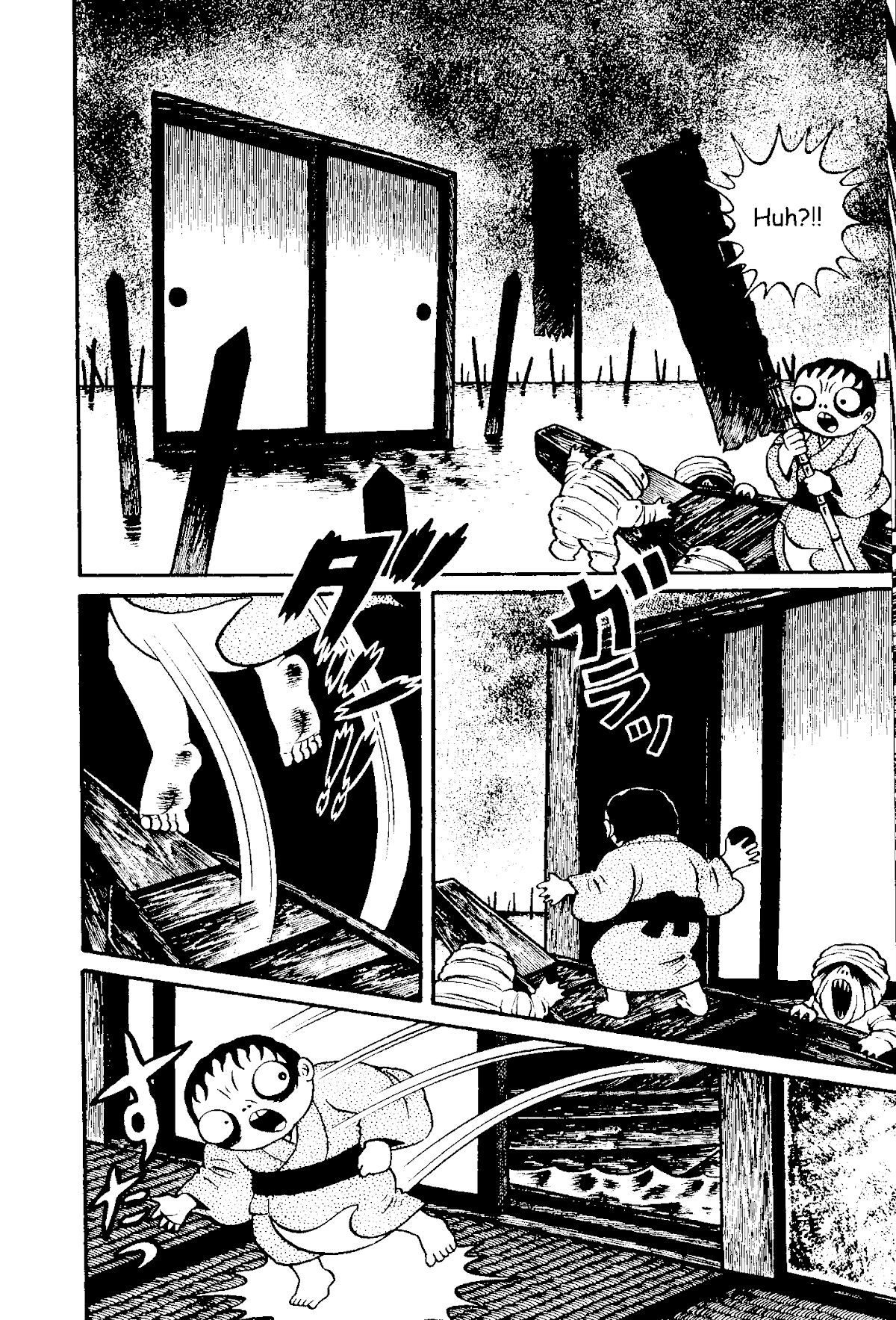 Read The Red Snake Manga Online