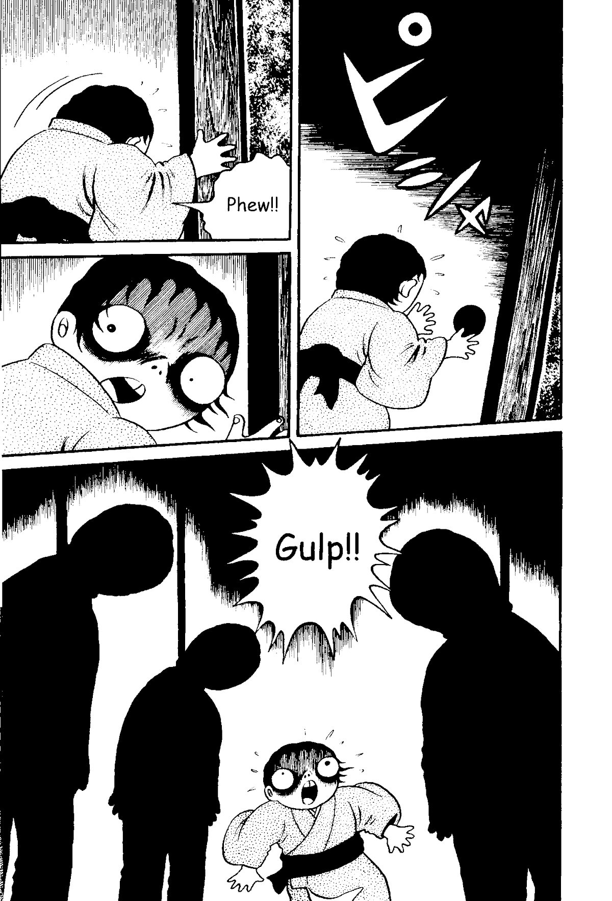 Read The Red Snake Manga Online