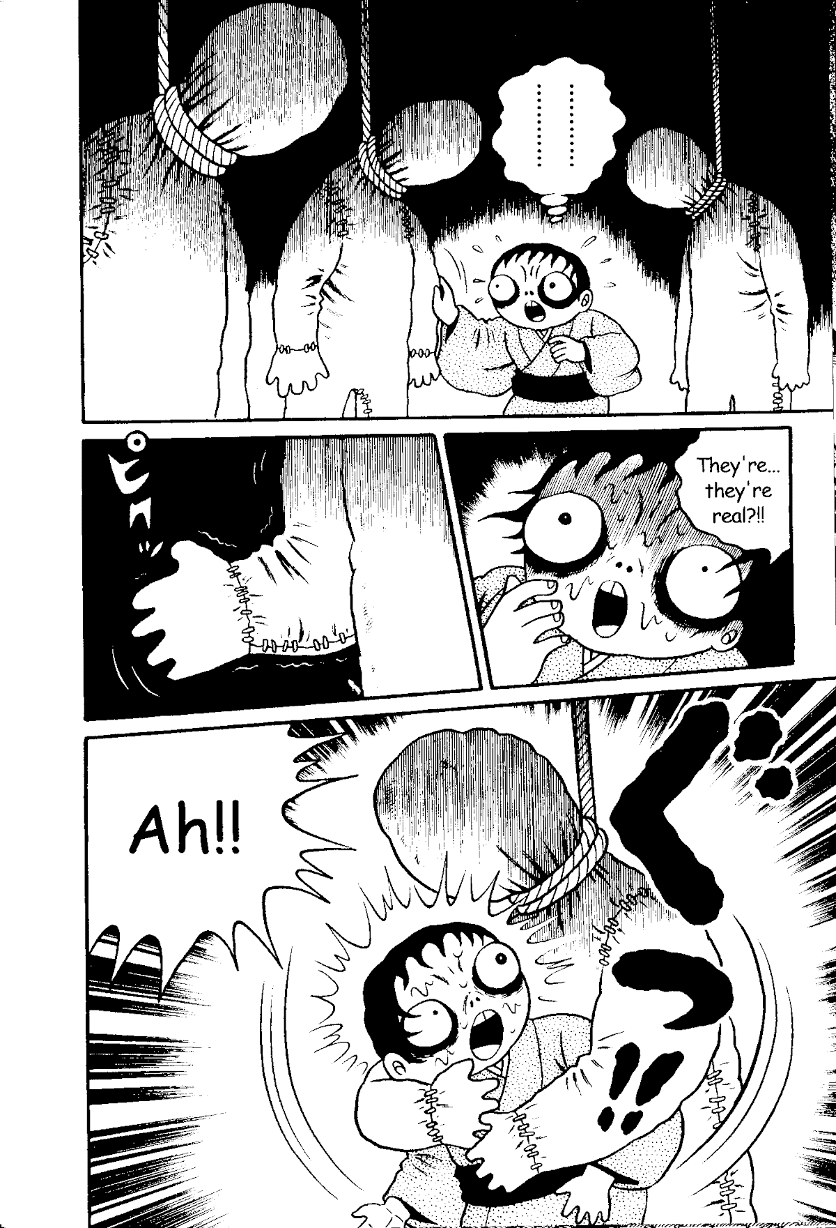 Read The Red Snake Manga Online