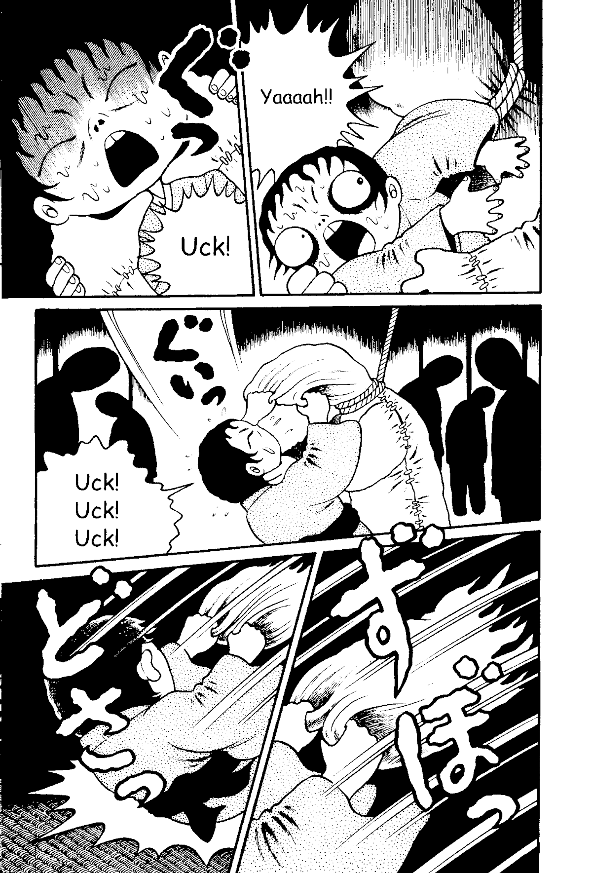 Read The Red Snake Manga Online