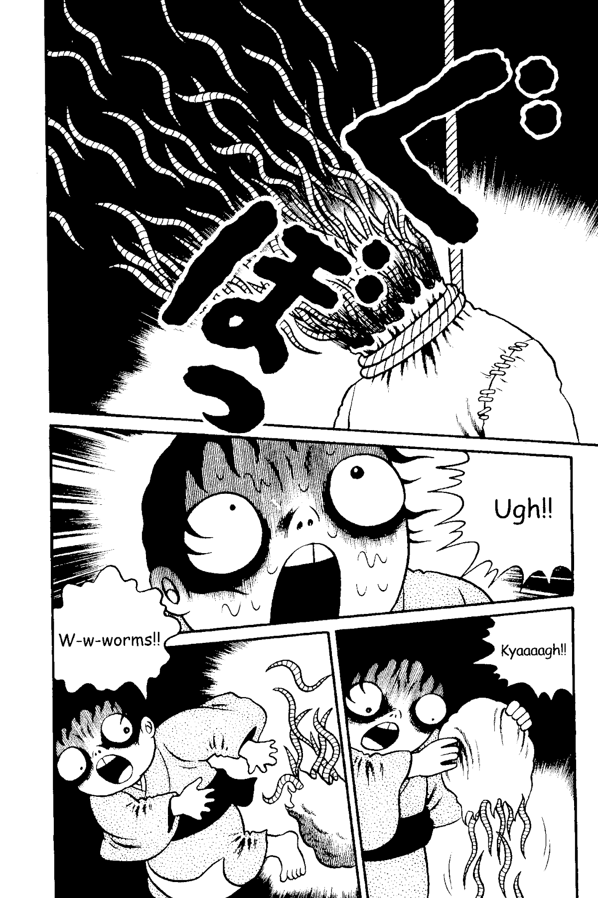 Read The Red Snake Manga Online