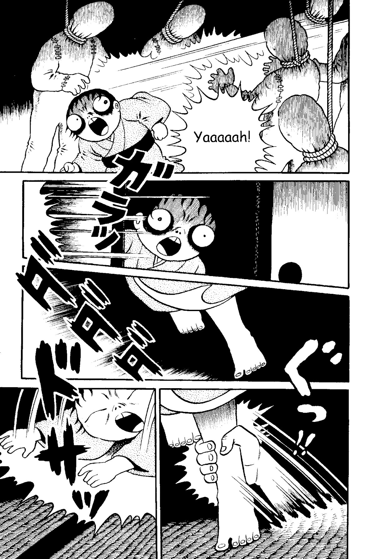 Read The Red Snake Manga Online