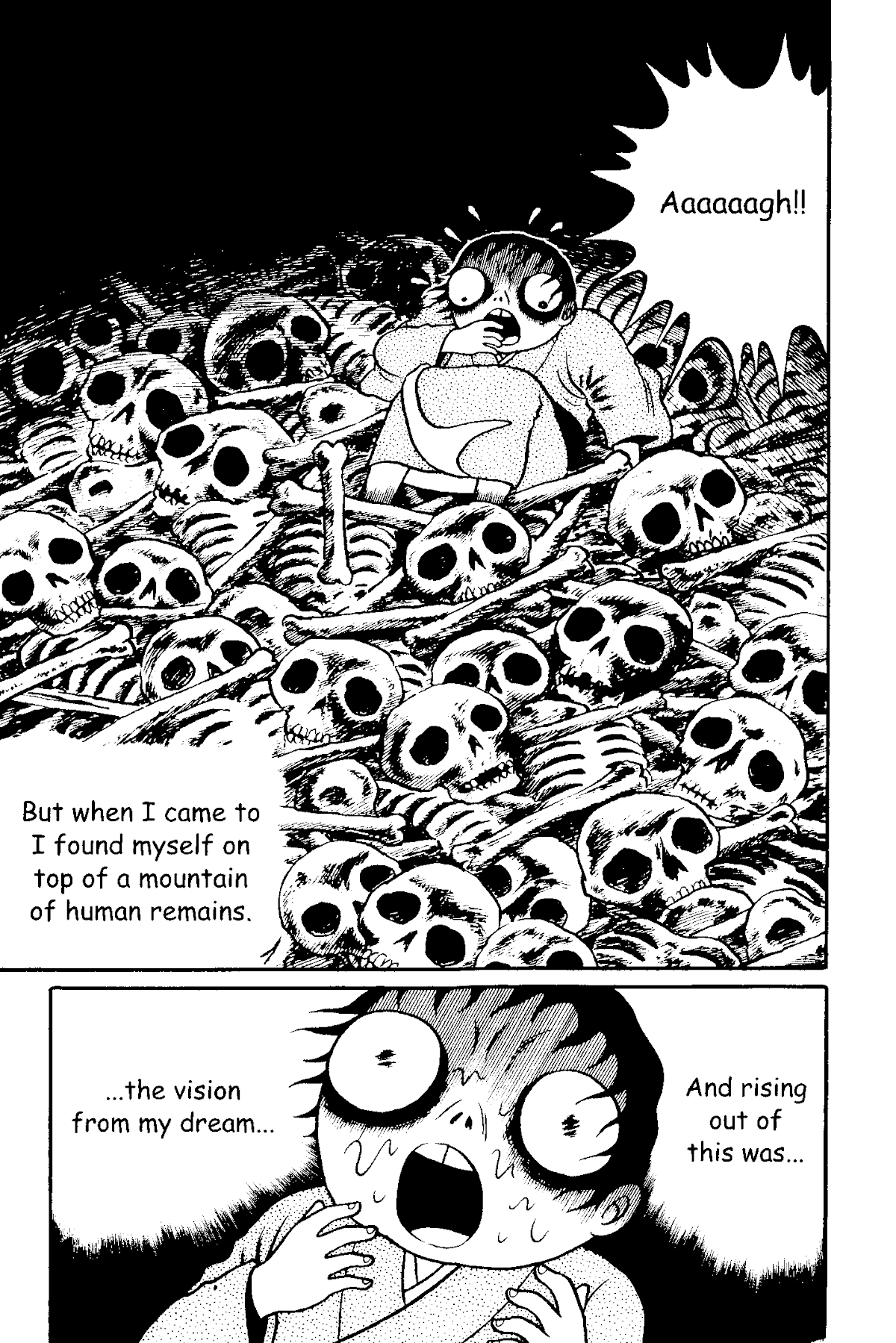 Read The Red Snake Manga Online