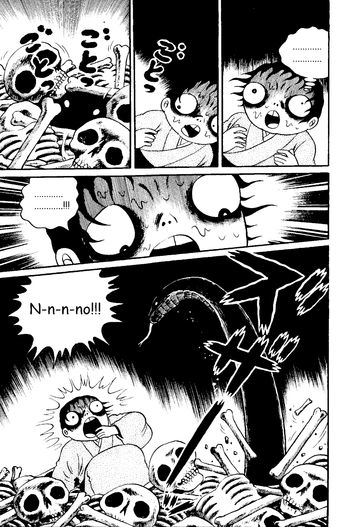 Read The Red Snake Manga Online