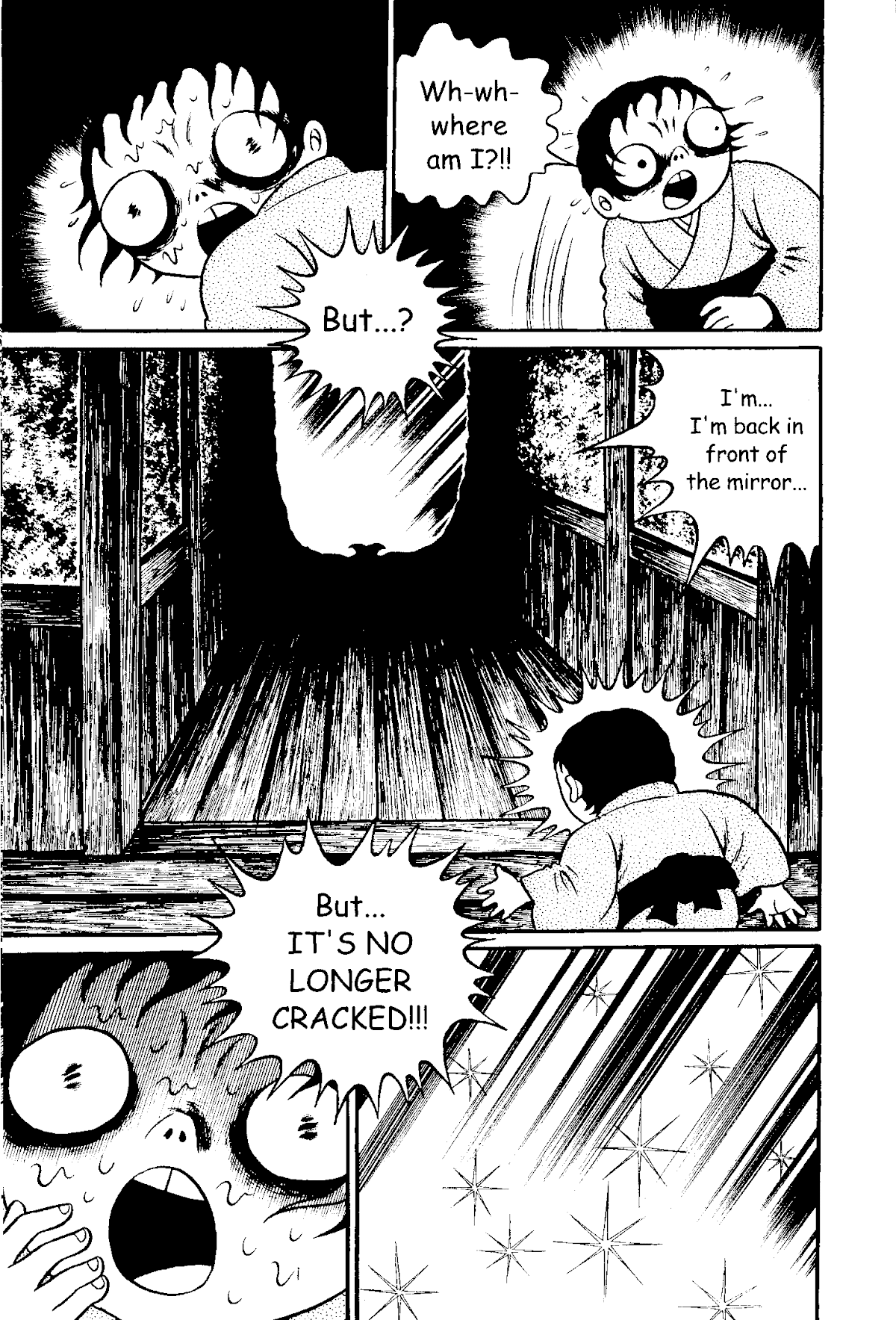 Read The Red Snake Manga Online