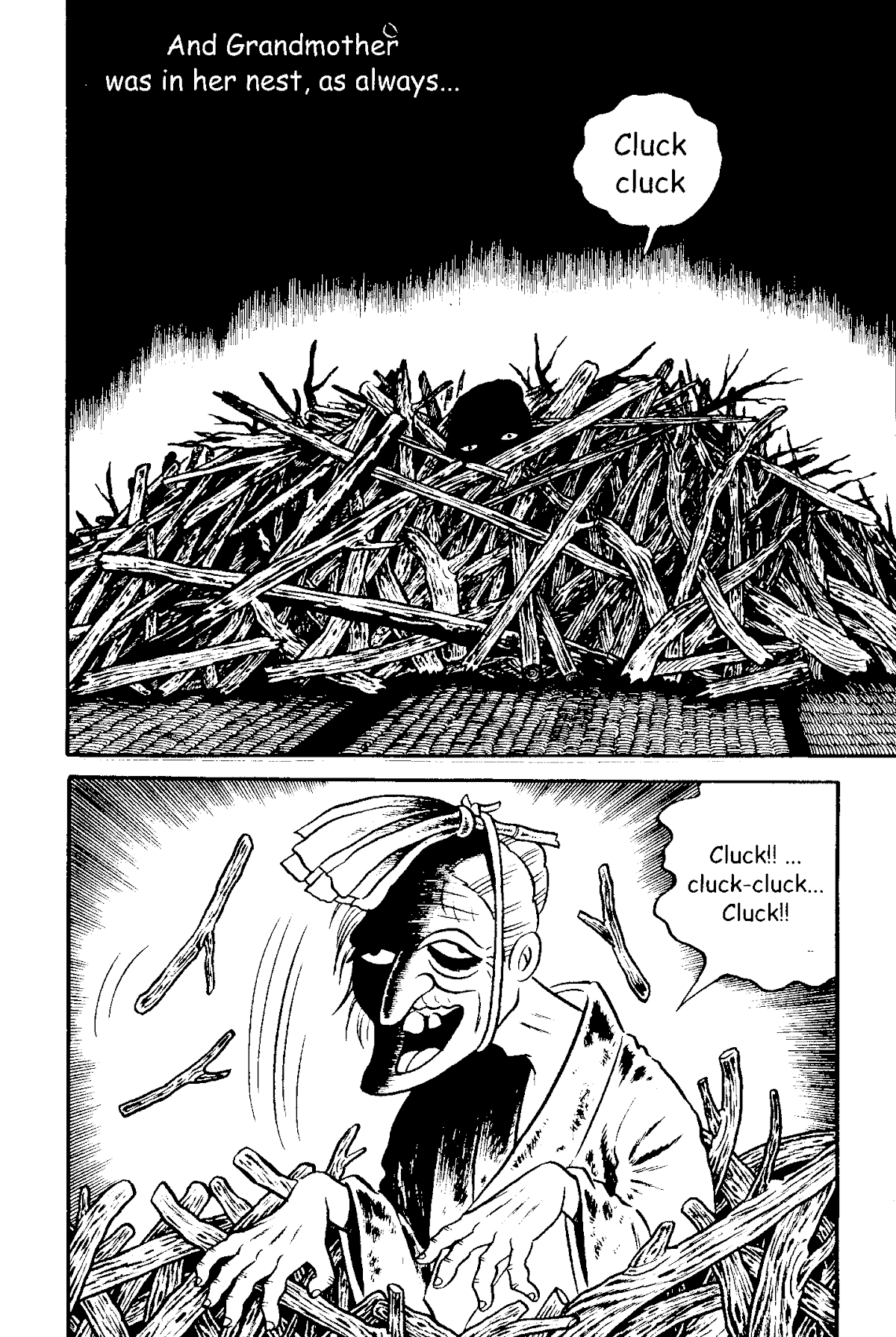 Read The Red Snake Manga Online