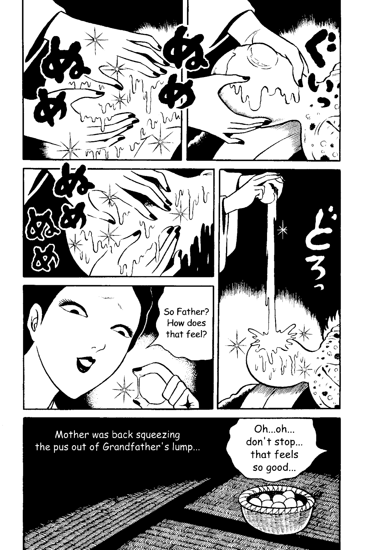 Read The Red Snake Manga Online