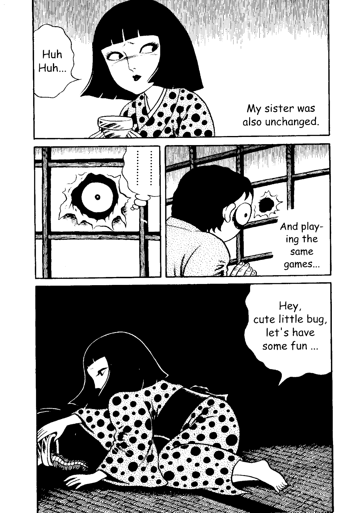 Read The Red Snake Manga Online