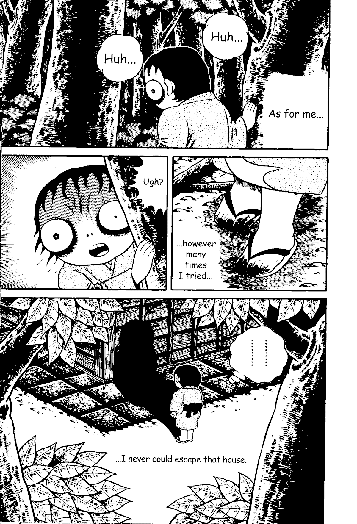 Read The Red Snake Manga Online