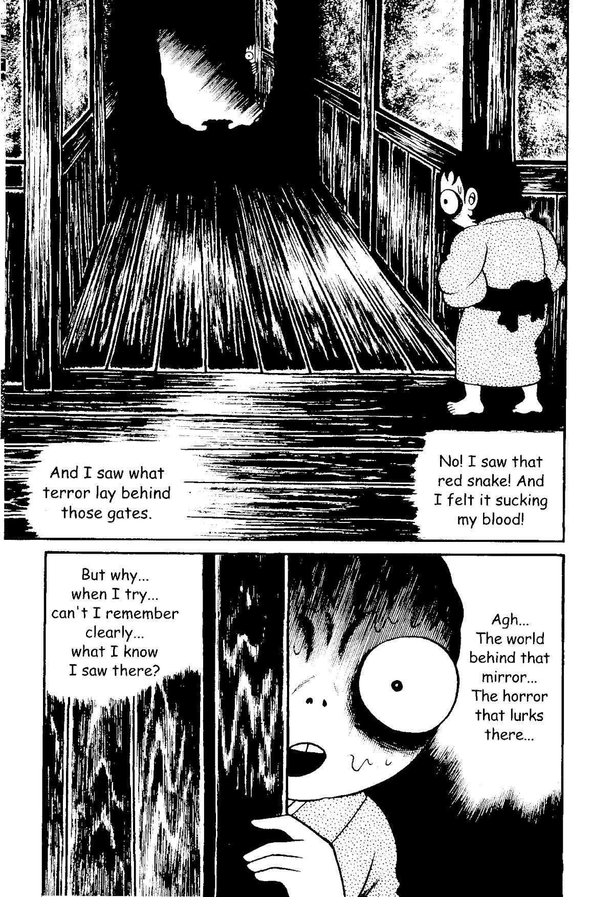 Read The Red Snake Manga Online