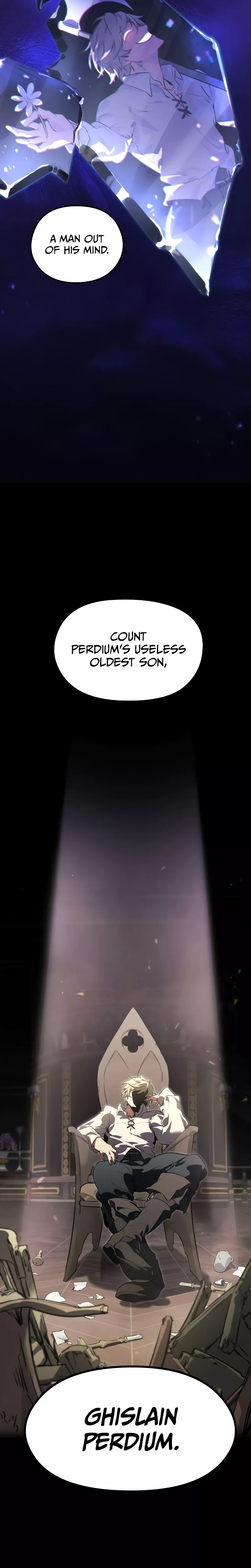 Read The Regressed Mercenary Has a Plan Manga Online