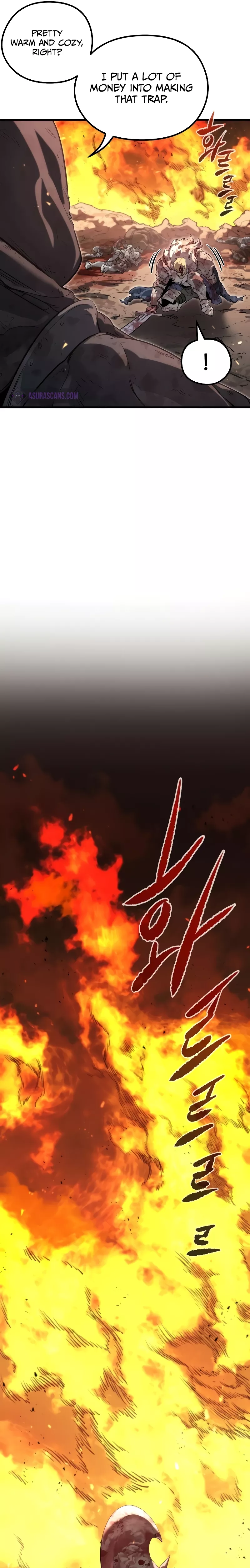 Read The Regressed Mercenary Has a Plan Manga Online