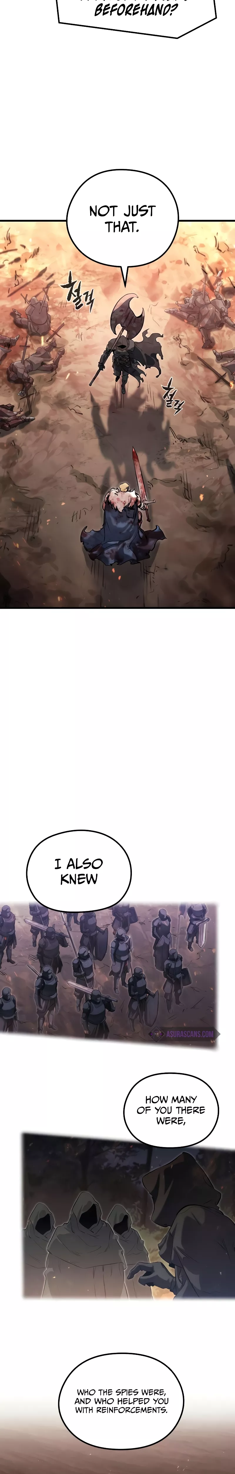 Read The Regressed Mercenary Has a Plan Manga Online