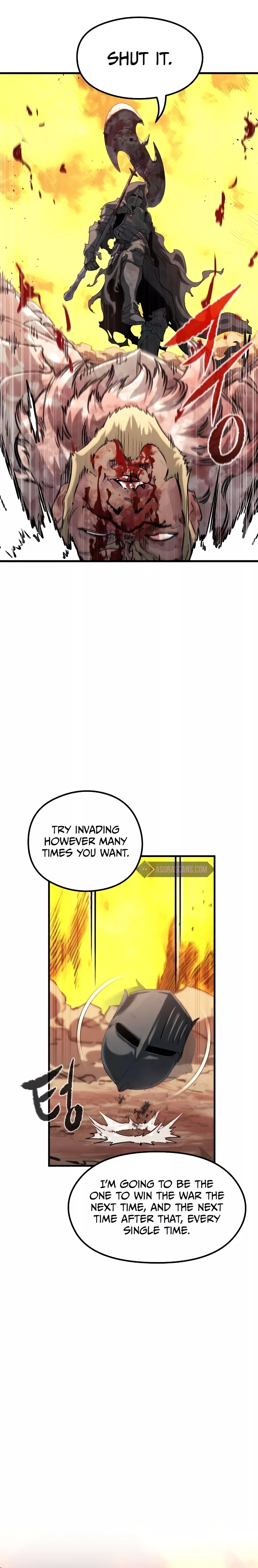 Read The Regressed Mercenary Has a Plan Manga Online