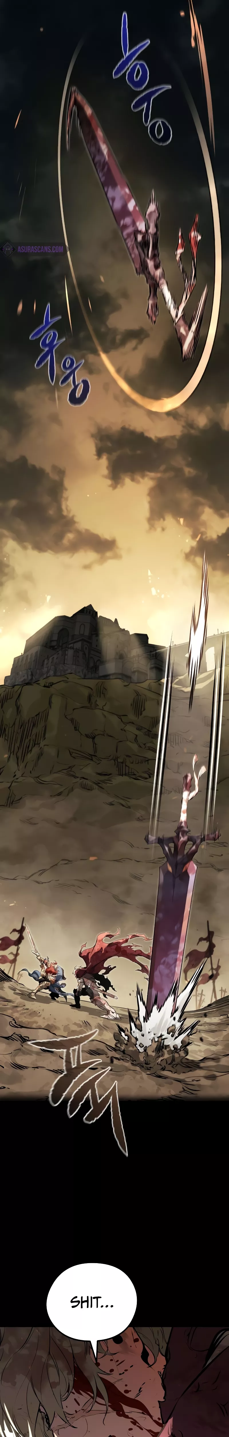 Read The Regressed Mercenary Has a Plan Manga Online