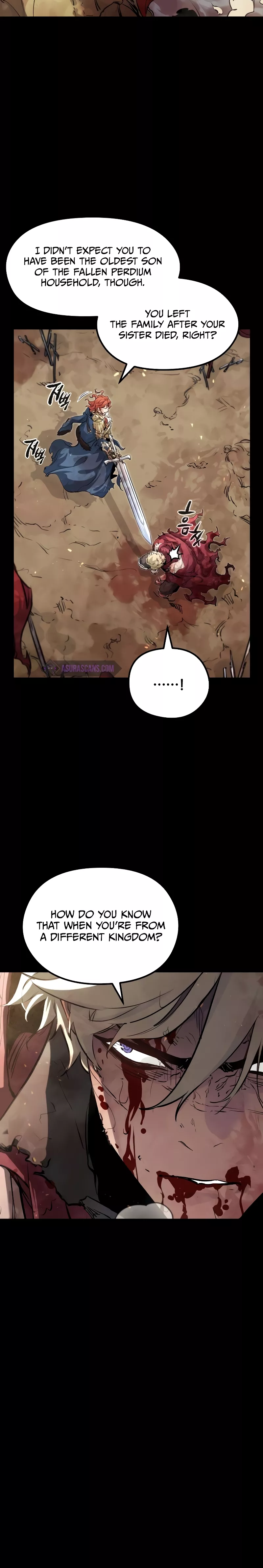 Read The Regressed Mercenary Has a Plan Manga Online