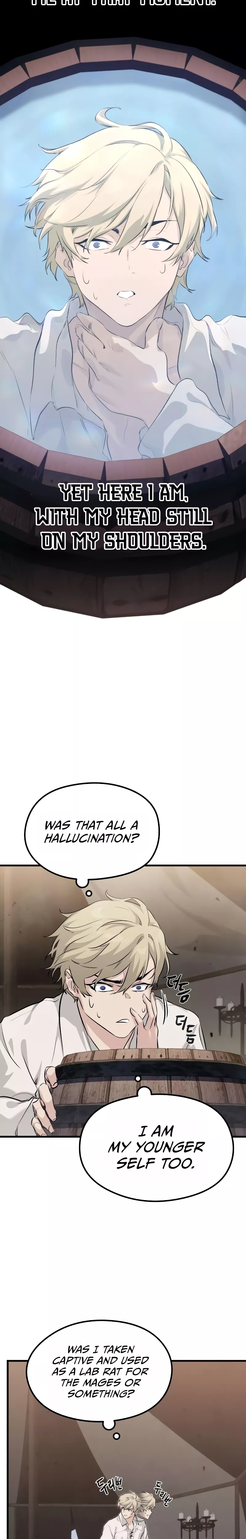 Read The Regressed Mercenary Has a Plan Manga Online