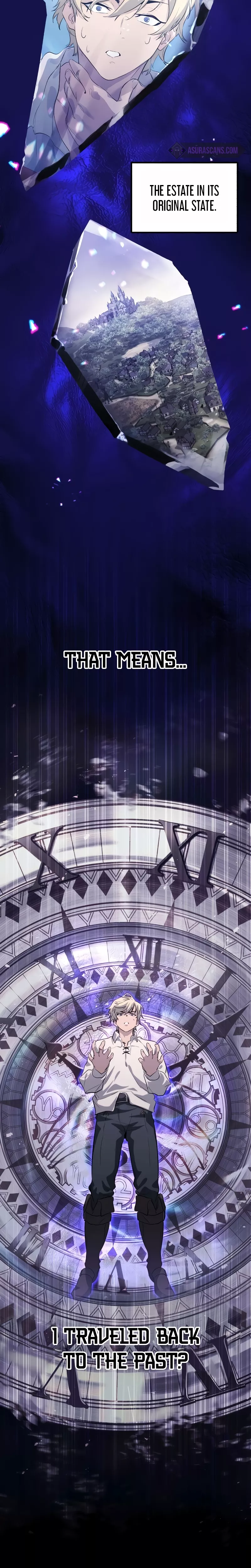 Read The Regressed Mercenary Has a Plan Manga Online