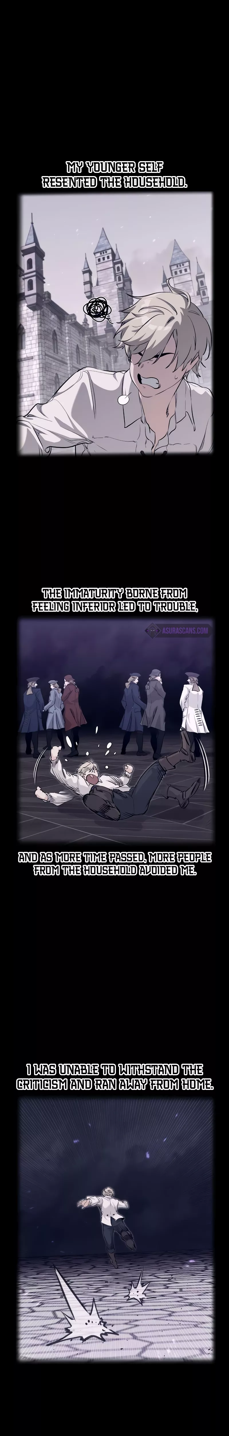 Read The Regressed Mercenary Has a Plan Manga Online