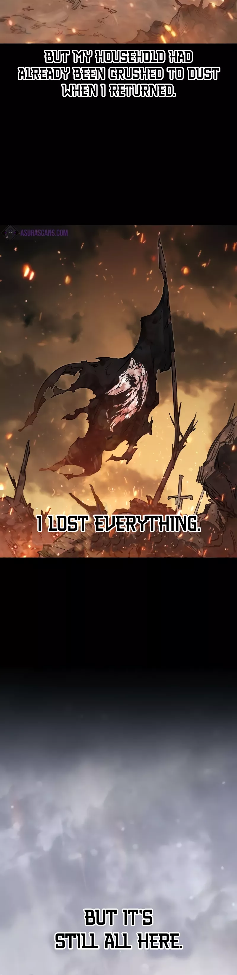 Read The Regressed Mercenary Has a Plan Manga Online