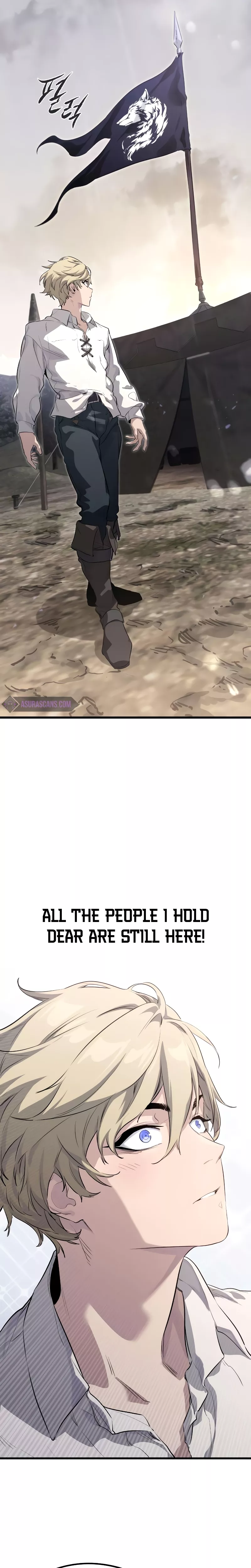 Read The Regressed Mercenary Has a Plan Manga Online