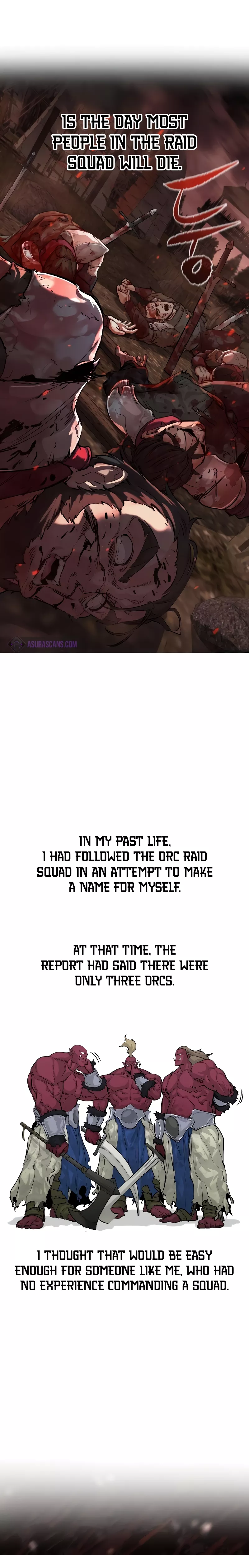 Read The Regressed Mercenary Has a Plan Manga Online