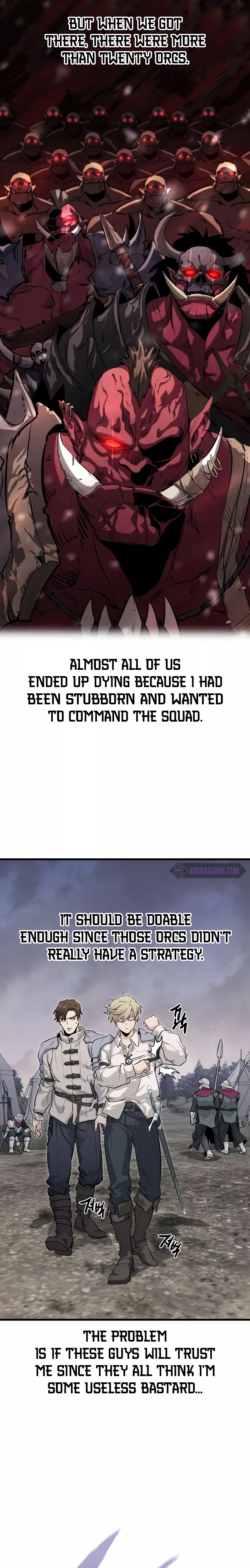 Read The Regressed Mercenary Has a Plan Manga Online