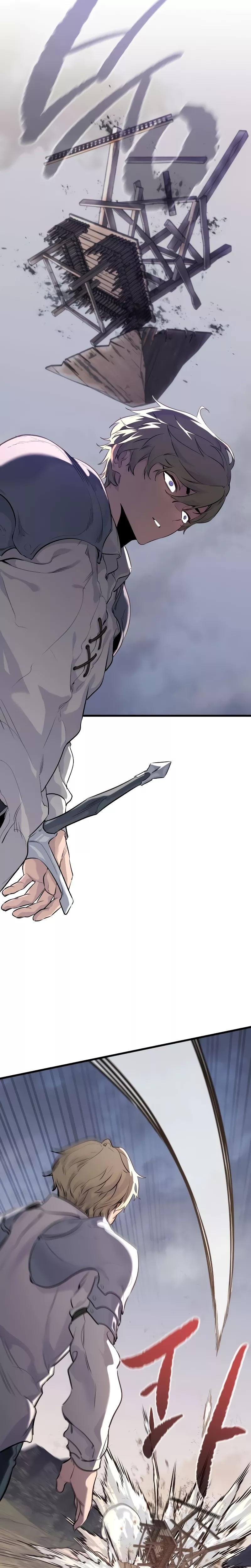 Read The Regressed Mercenary Has a Plan Manga Online