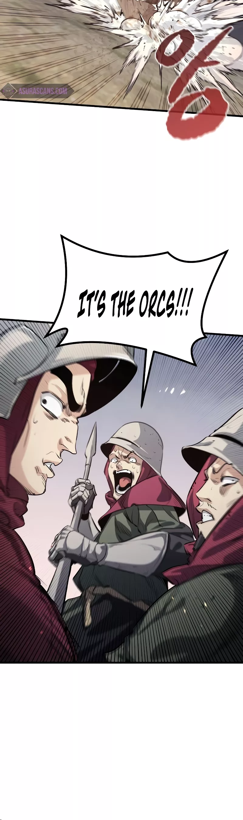 Read The Regressed Mercenary Has a Plan Manga Online