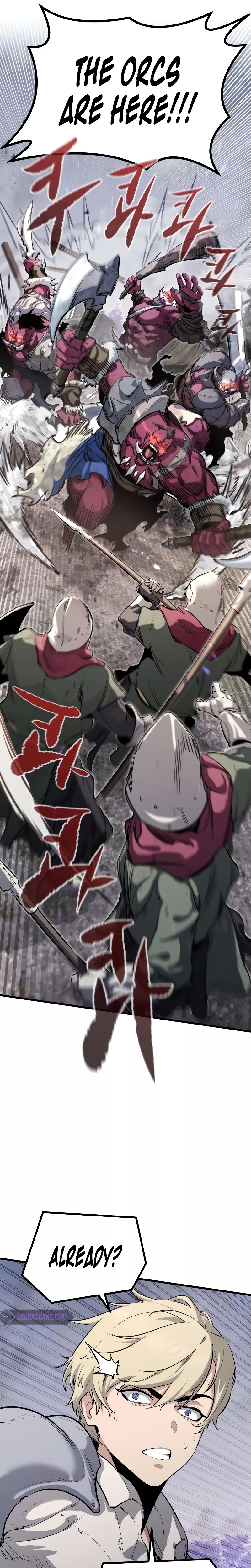 Read The Regressed Mercenary Has a Plan Manga Online